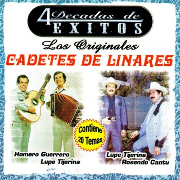 Los Cadetes De Linares feat. Homero Guerrero y Lupe Tijerina Los Dos Amigos