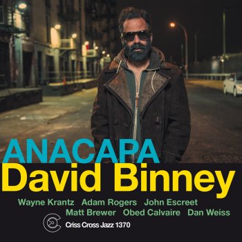 David Binney Anacapa