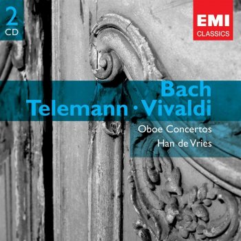 Georg Philipp Telemann Concerto in D minor: IV. [Allegro]