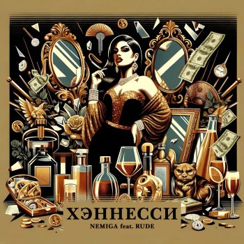 NEMIGA ХЭННЕССИ (feat. RUDE)