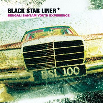 Black Star Liner Swimmer