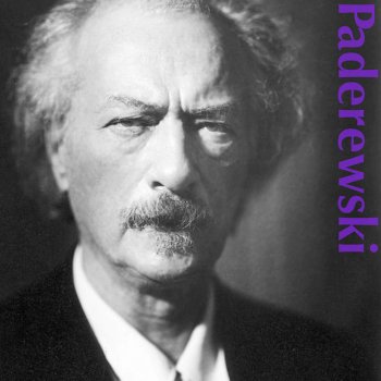 Ignacy Jan Paderewski Minuet, Op.14, No.1