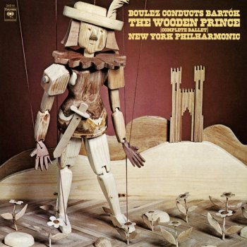Béla Bartók feat. Pierre Boulez & New York Philharmonic The Wooden Prince, Sz. 60, Op. 13: Seventh Dance, Dismayed, the Princess Attempts to Hurry after the Prince - Moderato