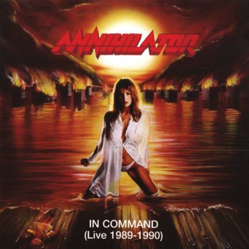 Annihilator W.T.Y.D. (Live)