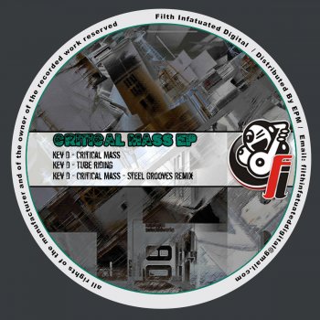 Kev D Critical Mass (Steel Grooves Remix)