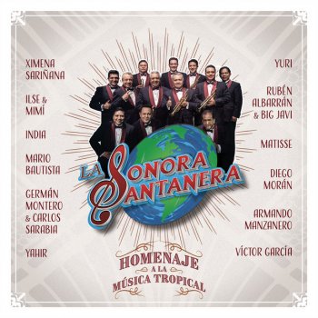 La Sonora Santanera feat. Armando Manzanero Cuando Pase el Tiempo - En Vivo