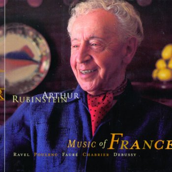 Claude Debussy feat. Arthur Rubinstein Images: Set 2: Poissons d'or