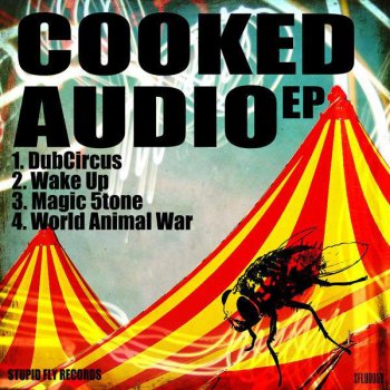 Cooked Audio World Animal War