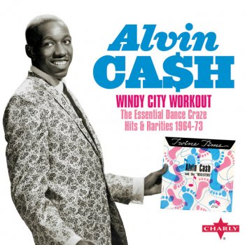 Alvin Cash Funky Washing Machine