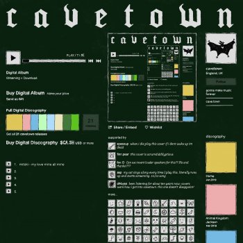 Cavetown My Love Mine All Mine