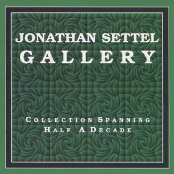 Jonathan Settel Shalom Alechem