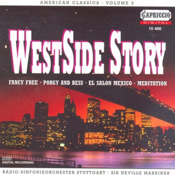 Aaron Copland feat. Stuttgart Radio Symphony Orchestra & Sir Neville Marriner Fantasía Mexicana: El salon Mexico (from "Fiesta")