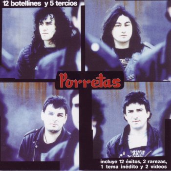 Porretas 12 Mandamientos