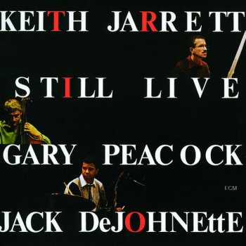 Keith Jarrett Trio When I Fall In Love