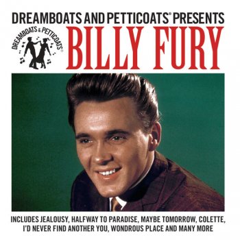 Billy Fury I Must Be Dreaming