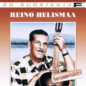 Reino Helismaa Meksikon pikajuna 1