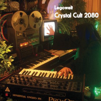 Legowelt Psychotic Endurance