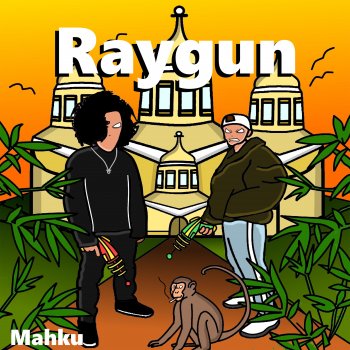 Исполнитель Mahku, альбом Raygun - Single