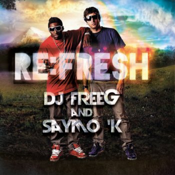 Dj Freeg feat. Saymo K Awesome God (Electro Remix)
