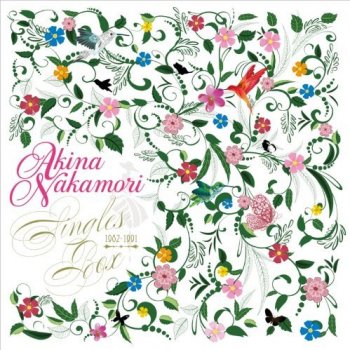 Akina Nakamori ½の神話 ＜カラオケ＞