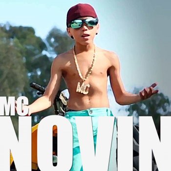 MC Novin Vou Te Levar pro Beco