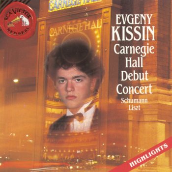 Evgeny Kissin Rhapsodie espagnole