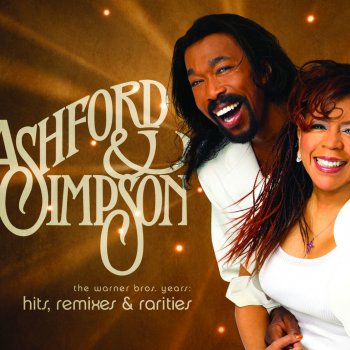 Ashford feat. Simpson Nobody Knows - 12" Disco Mix