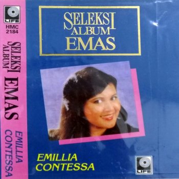 Исполнитель Emillia Contessa, альбом Seleksi Album Emas Emillia Contessa