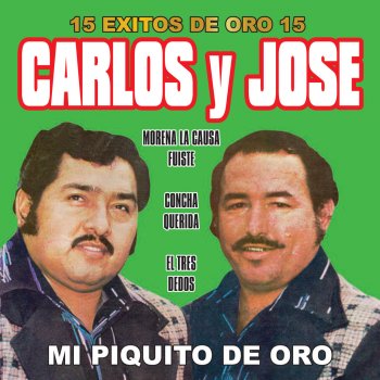 Carlos y José Mira Luisa