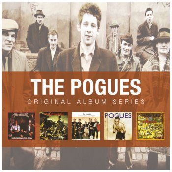 The Pogues Maidrin Rua