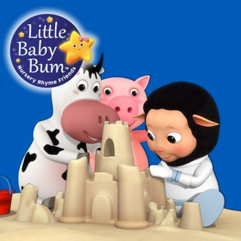 Little Baby Bum Kinderreime Freunde Freunde spielen zusammen - Instrumental