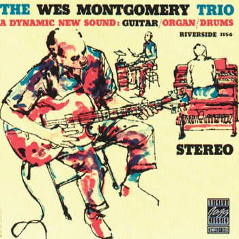 Wes Montgomery Trio Satin Doll - Take 5