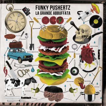 Funky Pushertz feat. Sangue Mostro Funkymò