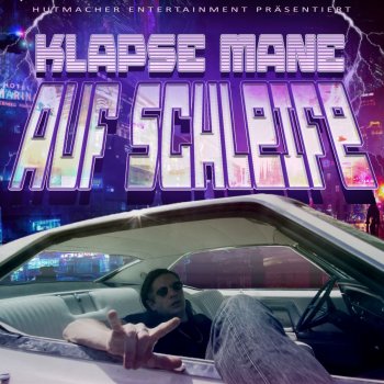 Klapse Mane Auf Schleife