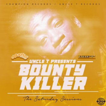 Bounty Killer No Mercy