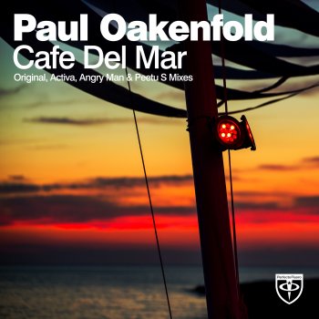 Paul Oakenfold Cafe Del Mar (Paul Jacobson Deep Vibes Remix)