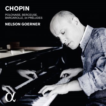 Nelson Goerner Barcarolle in F-Sharp Major, Op. 60