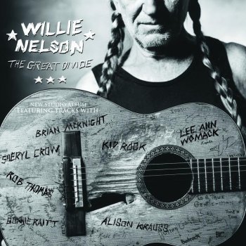 Willie Nelson Don't Fade Away (feat. Brian McKnight)