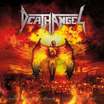 Death Angel 5 Steps of Freedom (Live)
