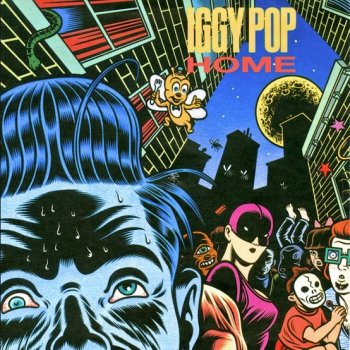 Iggy Pop Home