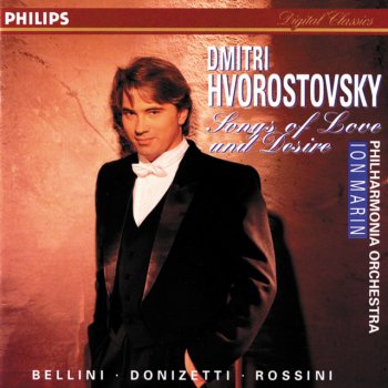 Исполнитель Dmitri Hvorostovsky feat. Philharmonia Orchestra & Ion Marin, альбом Bel Canto Arias