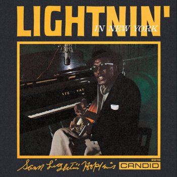 Lightnin' Hopkins Lightnin's Guitar Boogie