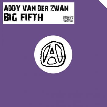 Исполнитель Addy Van Der Zwan, альбом Big Fifth