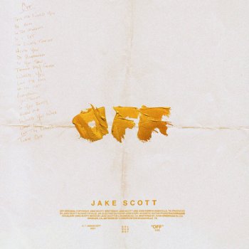 Jake Scott Off