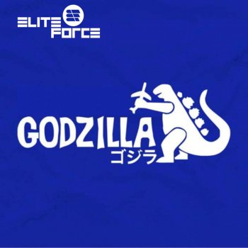 Elite Force Godzilla