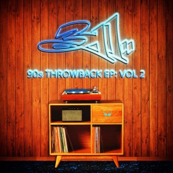Исполнитель 311, альбом 90s Throwback EP: Vol 2