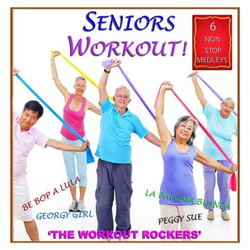 Исполнитель The Workout Rockers, альбом Seniors Workout