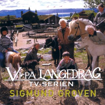 Sigmund Groven Fjell Og Vidde