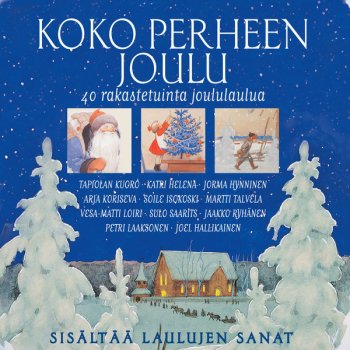 Joel Hallikainen Talven Ihmemaa - Winter Wonderland