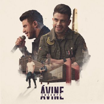 Avine Vinny feat. Lucas Lucco Meio Termo - Ao Vivo